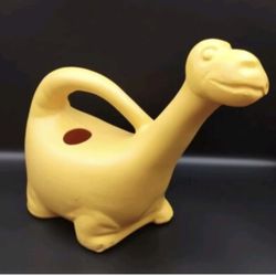 Vintage Dino Watering Can 