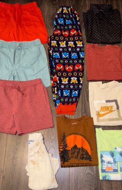 Boy clothing for SALE🛍️ | Prices Will Vary