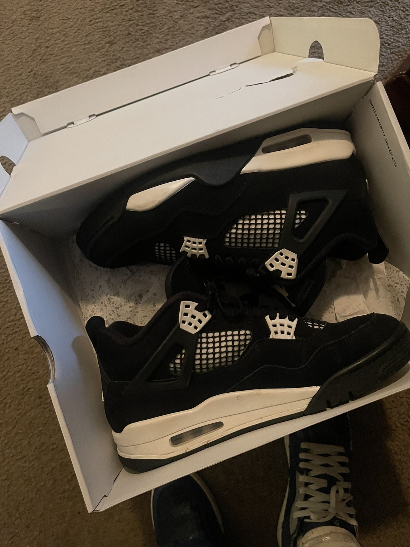 Shoes Basically Brand New In Box Size 9-10