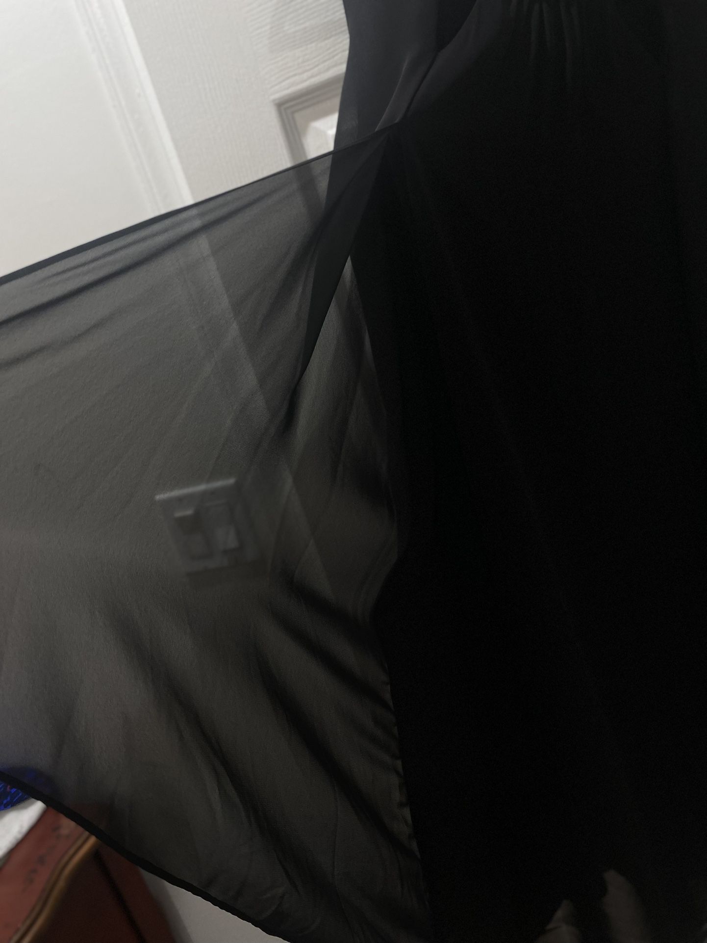 Evening Dress/Black/16W