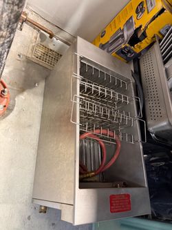Warmer/ thermalizer