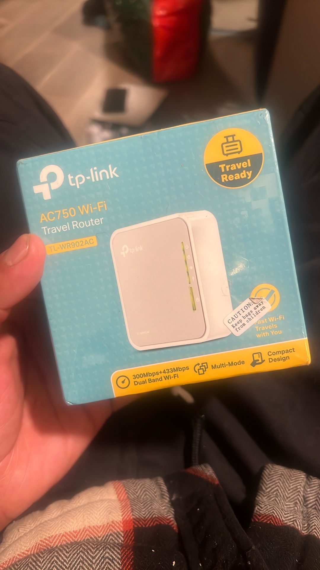 Tp- Link Travel Router