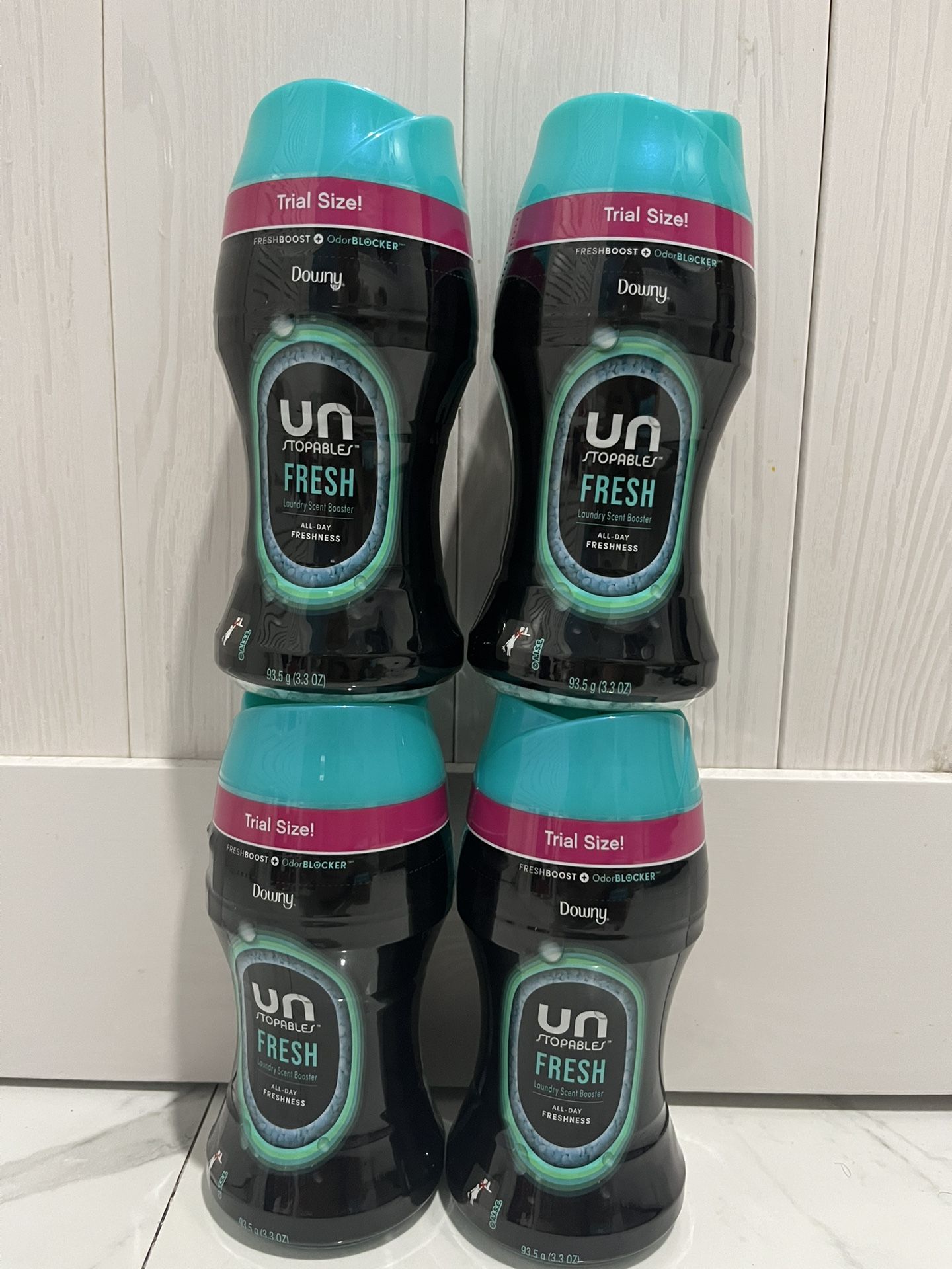 Downy Unstopables 4pk