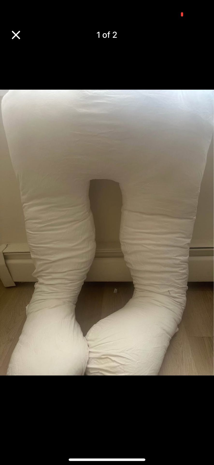 Pregnancy Pillow