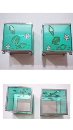 2pcs candle holder