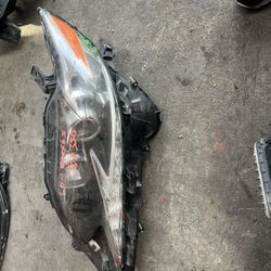 2016 2018 Lexus Es350 Driver Left Headlight 
