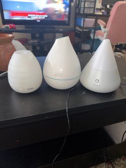 Essential Oil Diffusers