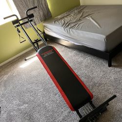 Weilder Ultimate Body Works