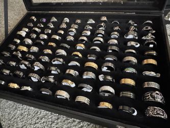 Hundreds Of Rings