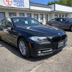 2015 BMW 528i $2750 Down Payment 
