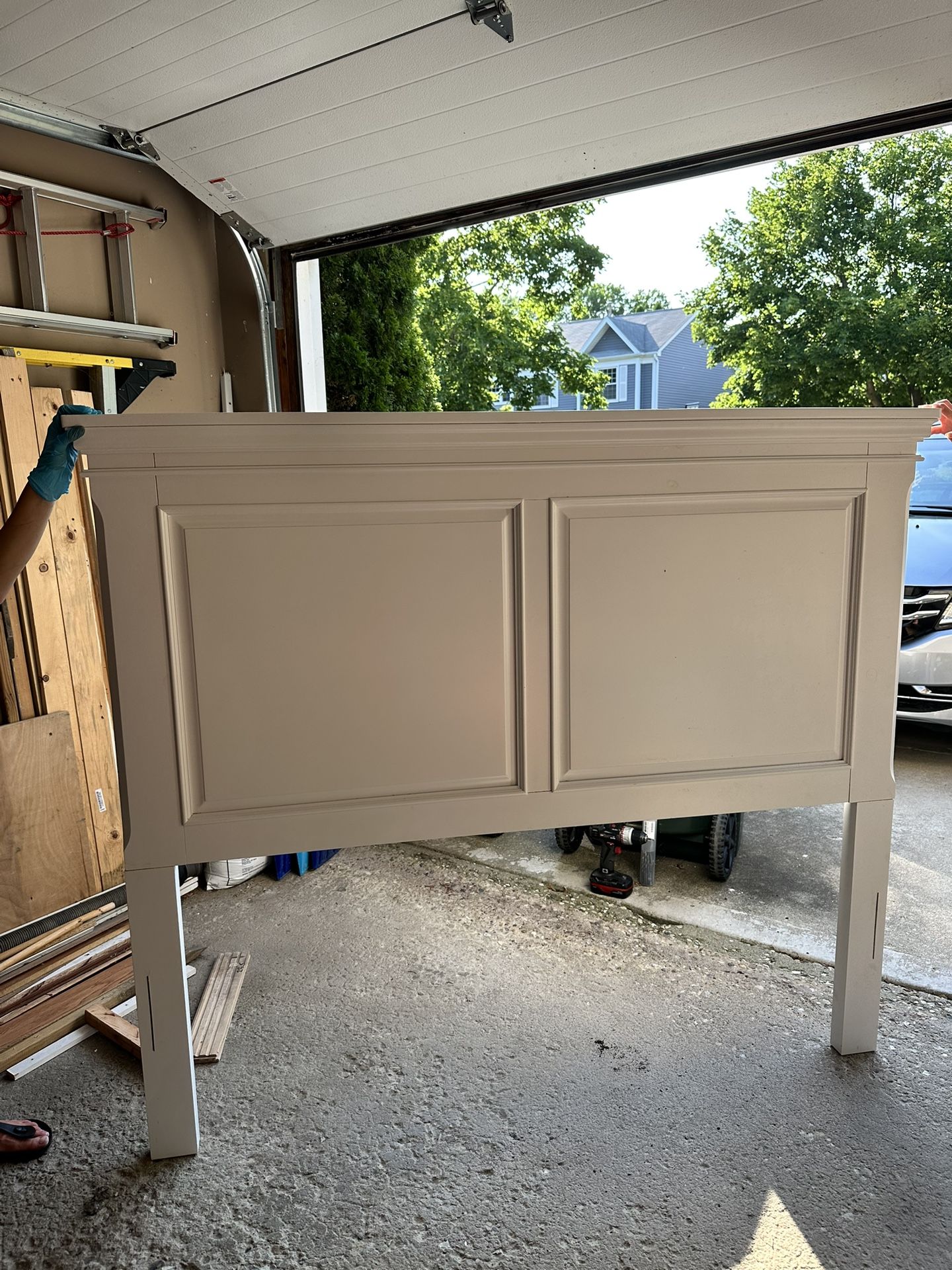 Free Queen Bed Frame