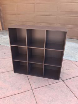wood organizer