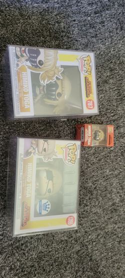 Himiko Toga Funko's