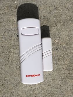 Door alarms