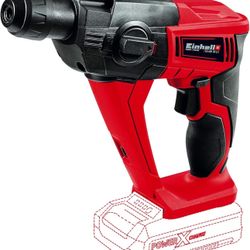 Einhell TE-HD 18 Li Power XChange 18V Rotary Hammer Drill 1/2 SDS plus TOOL ONLY  Brand new sealed in box 