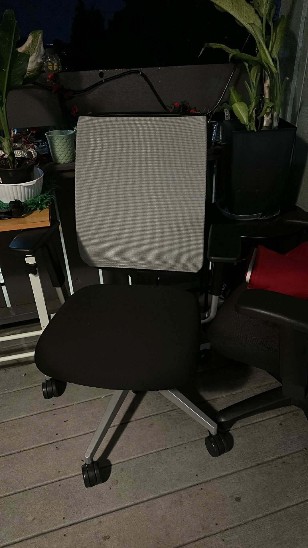 Rolling Desk Chair