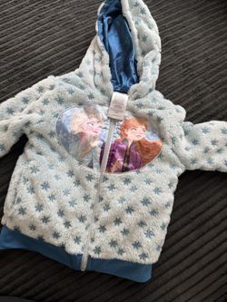Size 5 Disney Jacket 