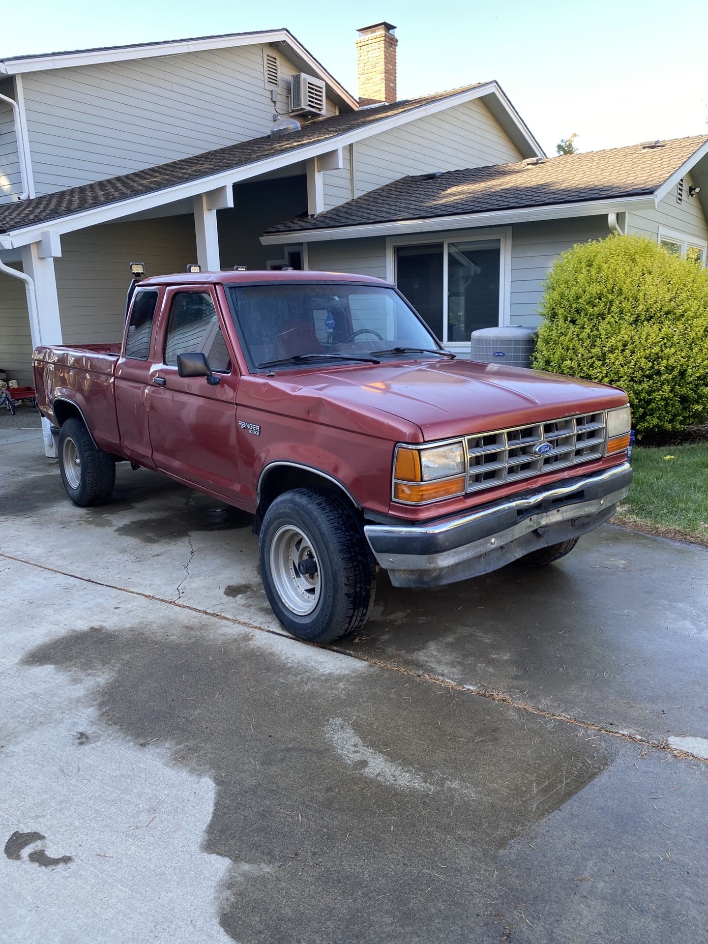 1991 Ford Ranger