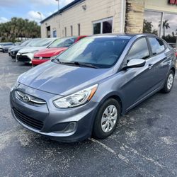 2017 Hyundai Accent