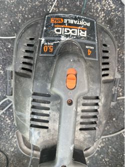 Vacuum