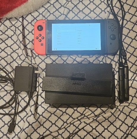 Nintendo Switch 1st Generation