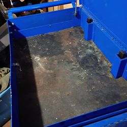 5 drawer harbor freight tool box