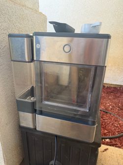 GE Nugget Ice Maker Countertop