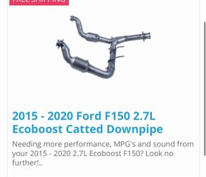Truck part f150