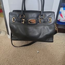 Michael Kors Bag Slightly Used 