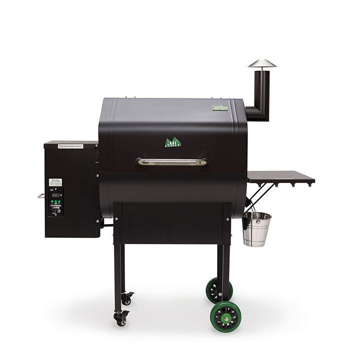 Green Mountain Grill Daniel Boone Edition