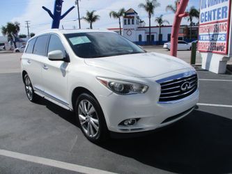 2013 INFINITI JX35