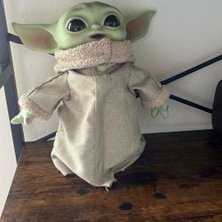 Grogu - Baby Yoda