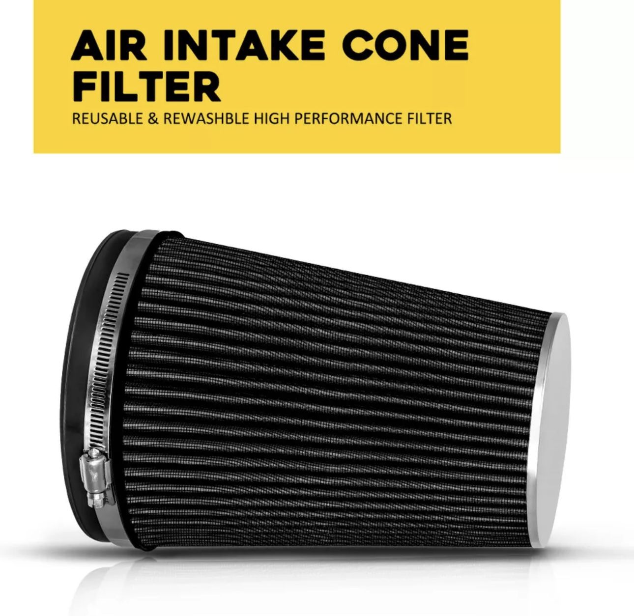 Cold Intake Filter
