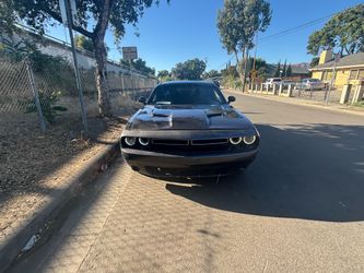 2015 Dodge Challenger
