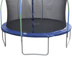 Brand New 12ft Trampoline In Box 