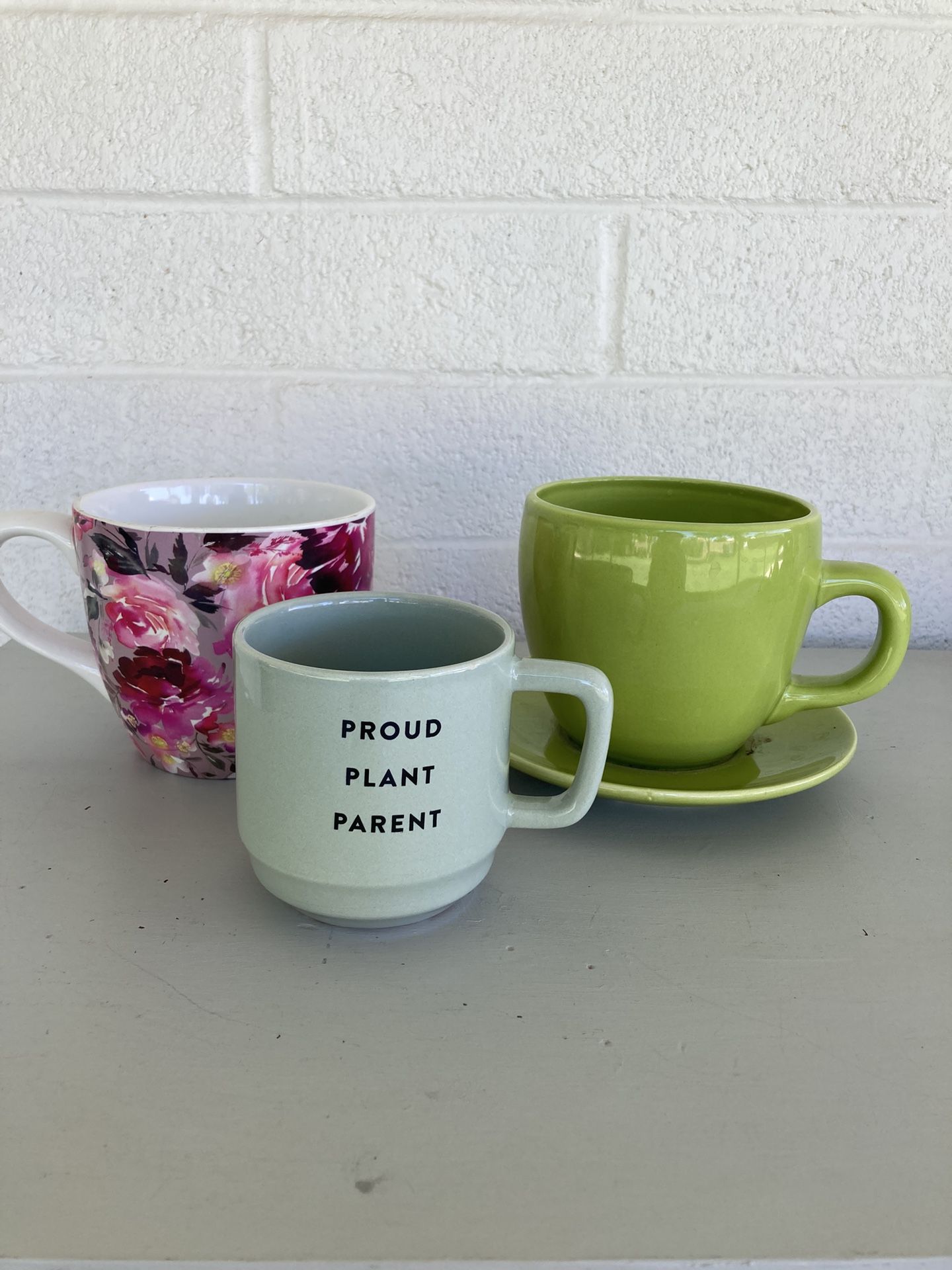 Pots For Indoor Plants-3/$5