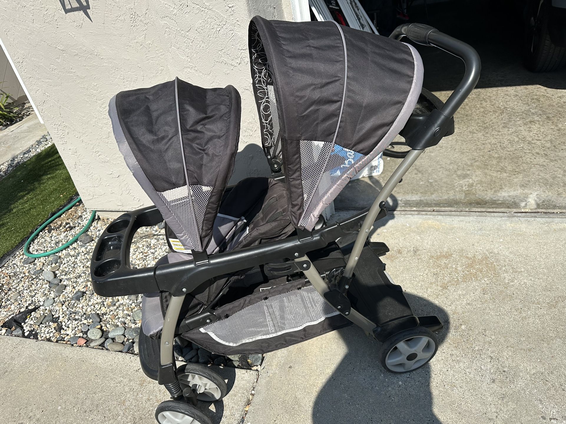 double stroller