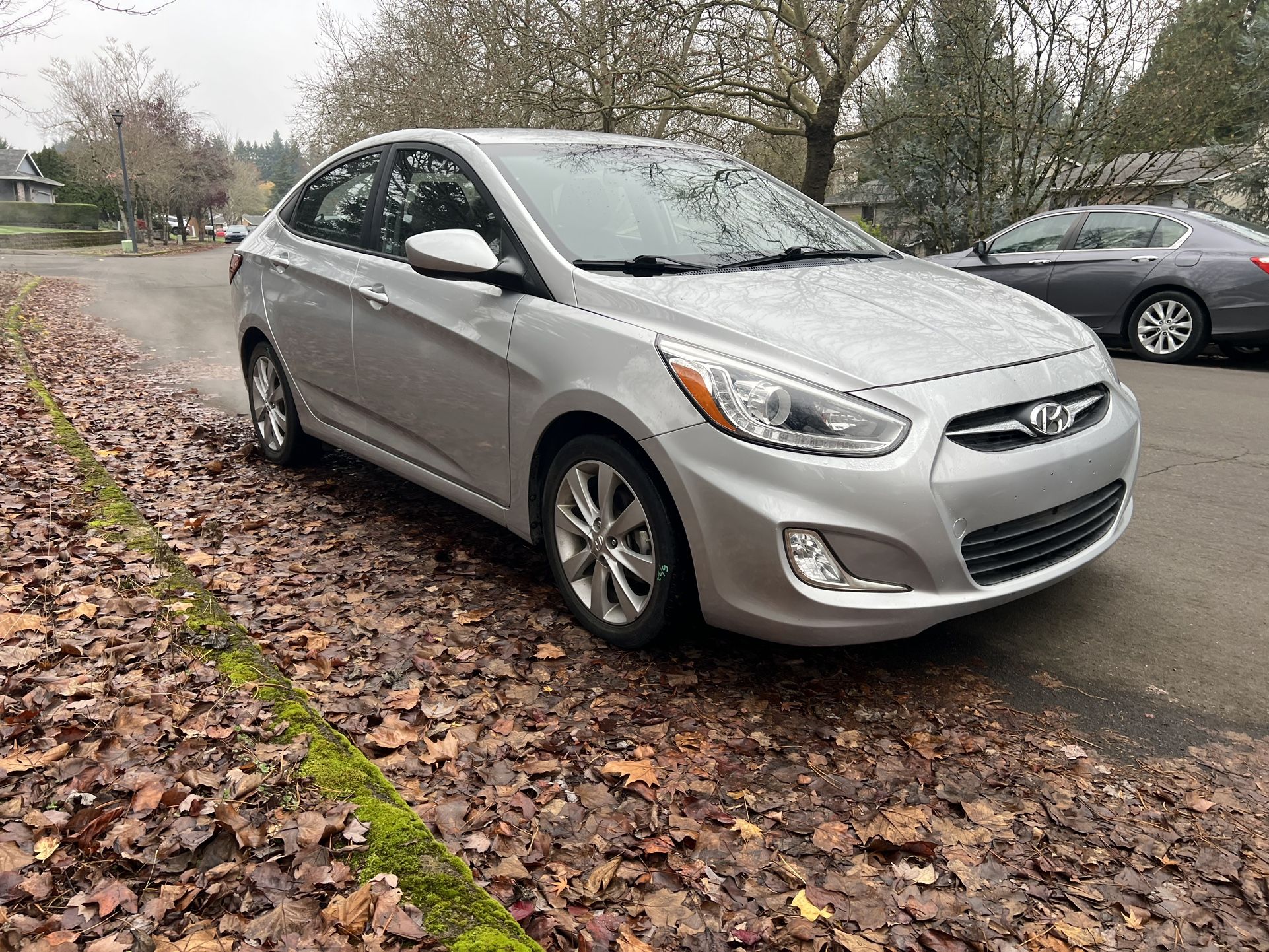 2014 Hyundai Accent