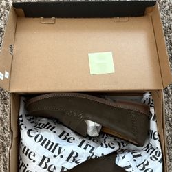 Women’s Oxford Slip On Dress Shoe