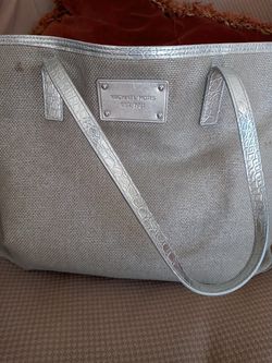 MK tote bag