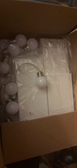 4ft light up number 5