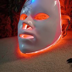 LED Light Therapy Skin Care