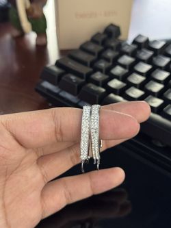 Stainless Steel Earrings 