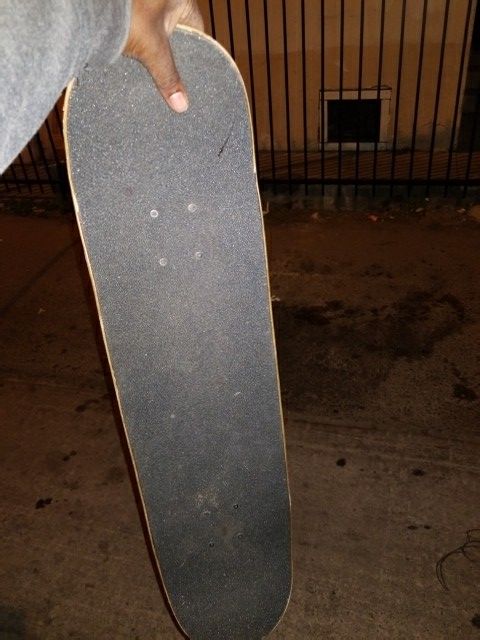 Skateboard