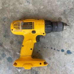 Dewalt 18 V drill