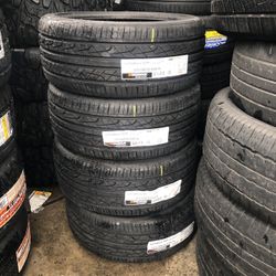 225/40/18 New Tires Hankook 