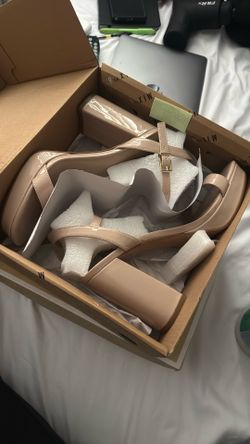 Chunky Heels