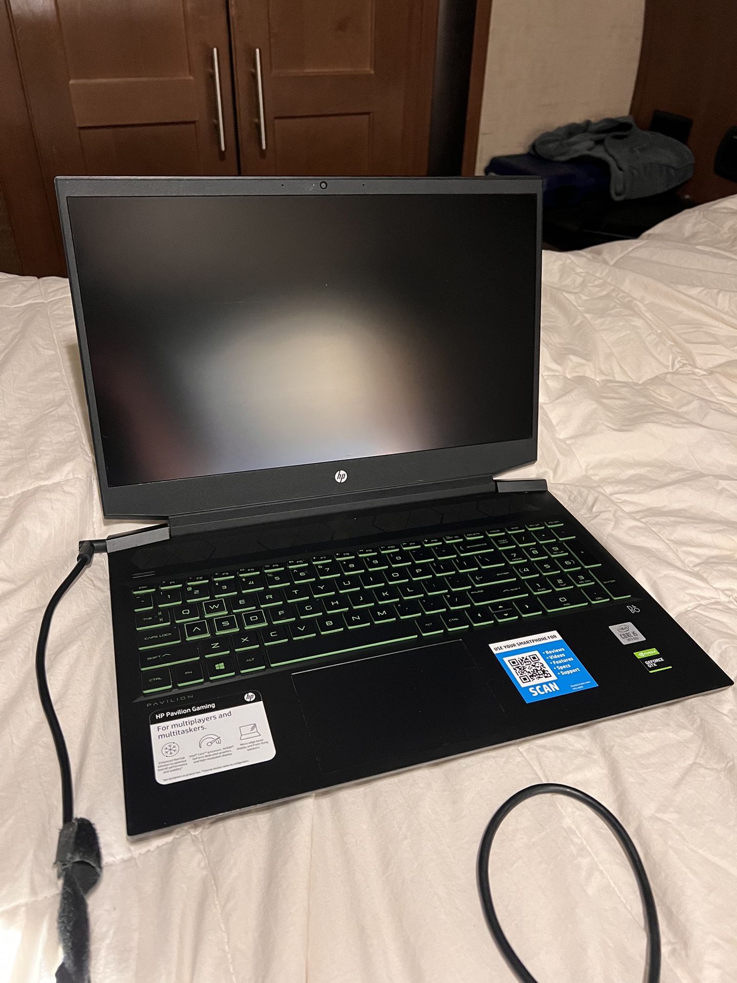HP Pavilion Gaming Laptop