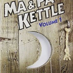 Ma&pa Kettle Dvd Volume 1 And 2 Great Condition 