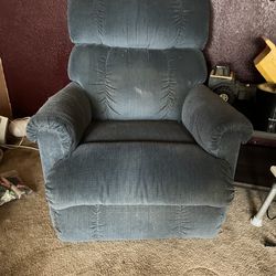 Rocker recliner